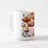 Mug Mother's Day Serie 4-7 Koffiemok (Voorkant links)