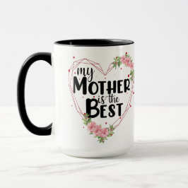 Mug Mother's Day Serie 4 Mok