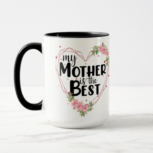 Mug Mother's Day Serie 4 Mok (Links)