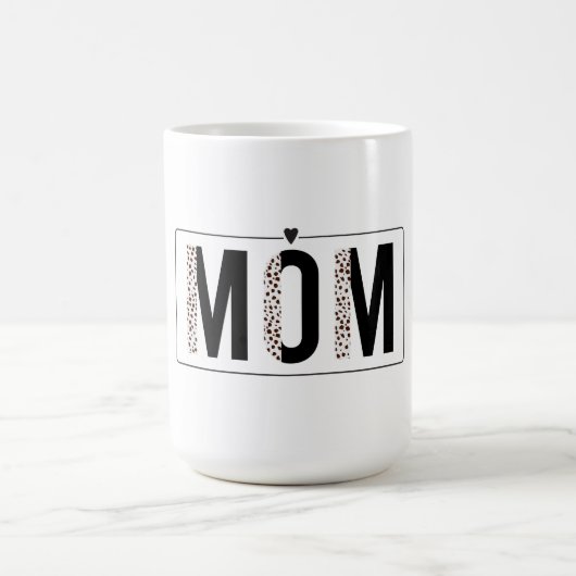 Mug Mother's Day Serie 6 Koffiemok (Center)