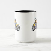 Mug Motorcycle Mok (Midden)