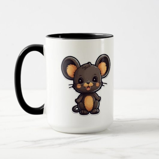 Mug Mouse Mok (Links)