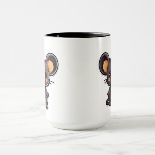 Mug Mouse Mok (Midden)