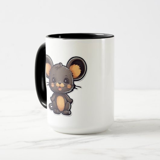 Mug Mouse Mok (Voorkant links)