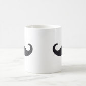 Mug Moustache Koffiemok (Center)