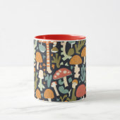 Mug Mushrooms kluis Mok (Midden)