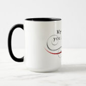 Mug My love for you is onfinite Mok (Links)