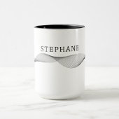 Mug name mok (Midden)