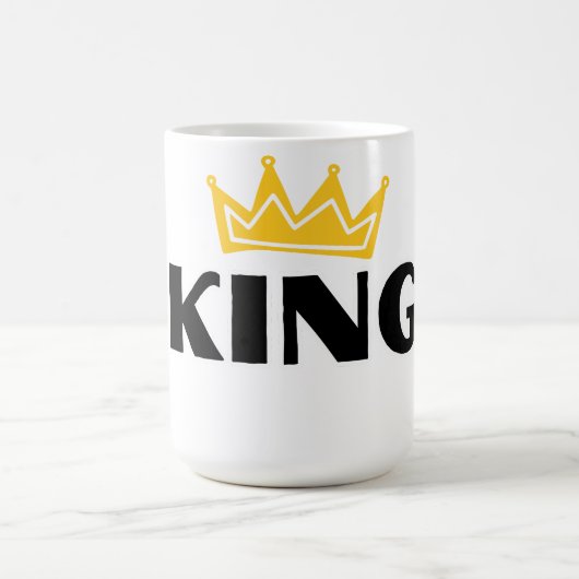 Mug New Design Magische Mok (Midden)