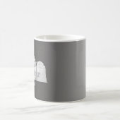 Mug new year 2026 koffiemok (Center)