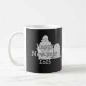 Mug new year 2026 koffiemok (Links)
