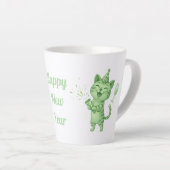 Mug new year gift party latte mok (Rechterhoek)