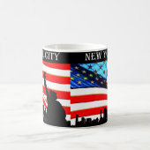 Mug new york city koffiemok (Center)