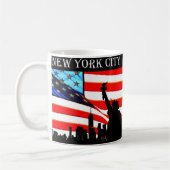Mug new york city koffiemok (Links)