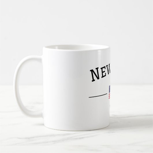 Mug New York Koffiemok (Links)
