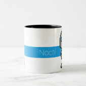 Mug Nocti Tweekleurige Koffiemok (Center)