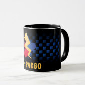 Mug Noir Dr Pargo Mok (Voorkant rechts)
