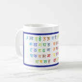 Mug Ocean Koffiemok (Voorkant links)