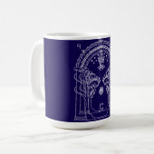 Mug of Moria Koffiemok (Voorkant links)