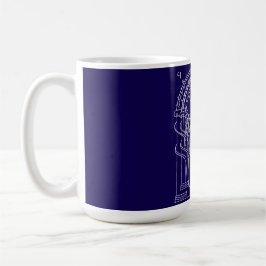 Mug of Moria Koffiemok
