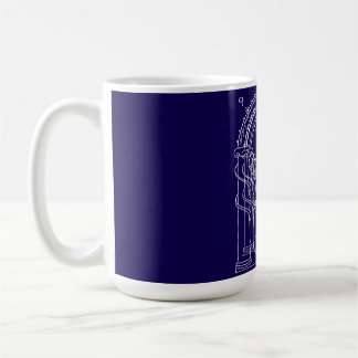 Mug of Moria Koffiemok