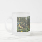 Mug of “The Dream” Matglas Koffiemok (Links)