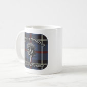 Mug OL Frankrijk Koffiemok (Voorkant links)
