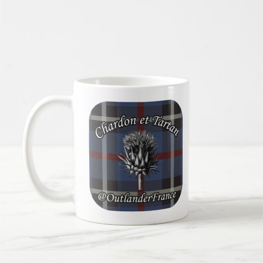 Mug OL Frankrijk Koffiemok (Links)