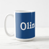 Mug Olin Koffiemok (Links)
