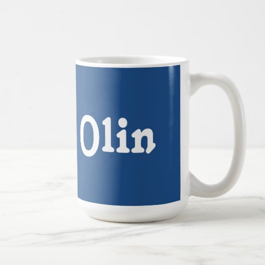 Mug Olin Koffiemok (Rechts)