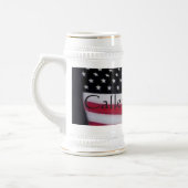 mug om te dienen bierpul (Links)