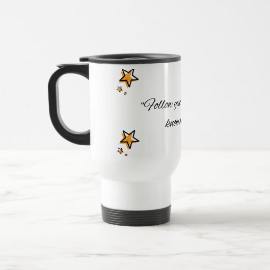 Mug on the theme of motivation. reisbeker (Links)