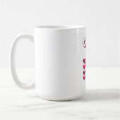 mug ontwerp met cute herten koffiemok (Links)