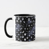 Mug - Onyx Celestial Moon Mok (Links)