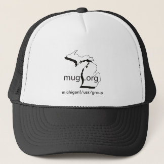 MUG.org Trucker Pet