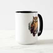 Mug Owls Mok (Voorkant rechts)