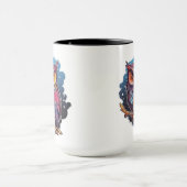 Mug Owls Mok (Midden)
