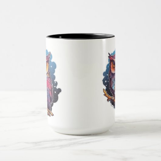 Mug Owls Mok (Midden)