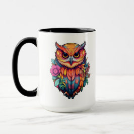 Mug Owls Mok