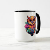 Mug Owls Mok (Voorkant rechts)
