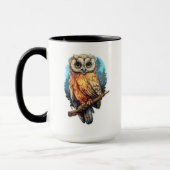 Mug Owls Mok (Links)