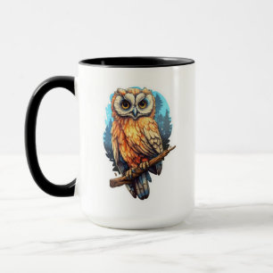 Mug Owls Mok