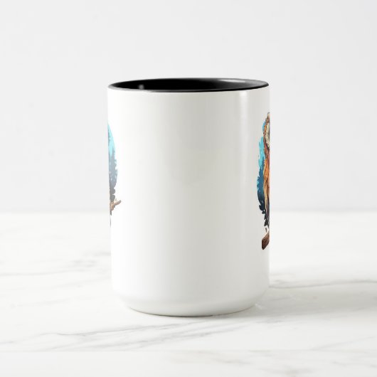 Mug Owls Mok (Midden)