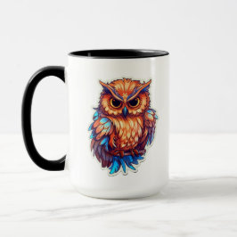 Mug Owls Mok
