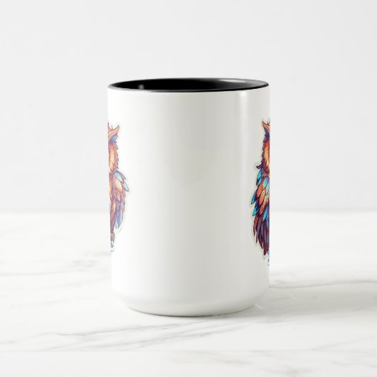 Mug Owls Mok (Midden)