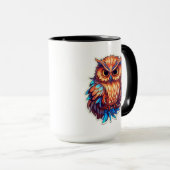 Mug Owls Mok (Voorkant rechts)