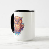 Mug Owls Mok (Voorkant links)
