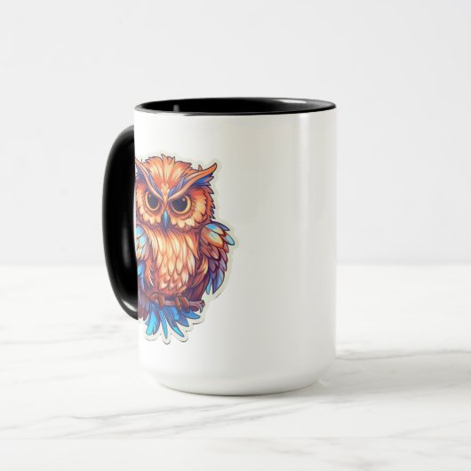 Mug Owls Mok (Voorkant links)