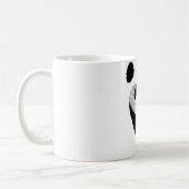 Mug Panda Koffiemok (Links)