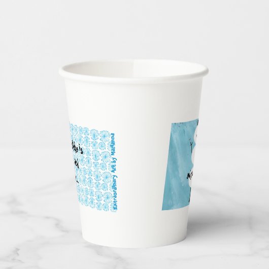 Mug Papieren Bekers (Links)